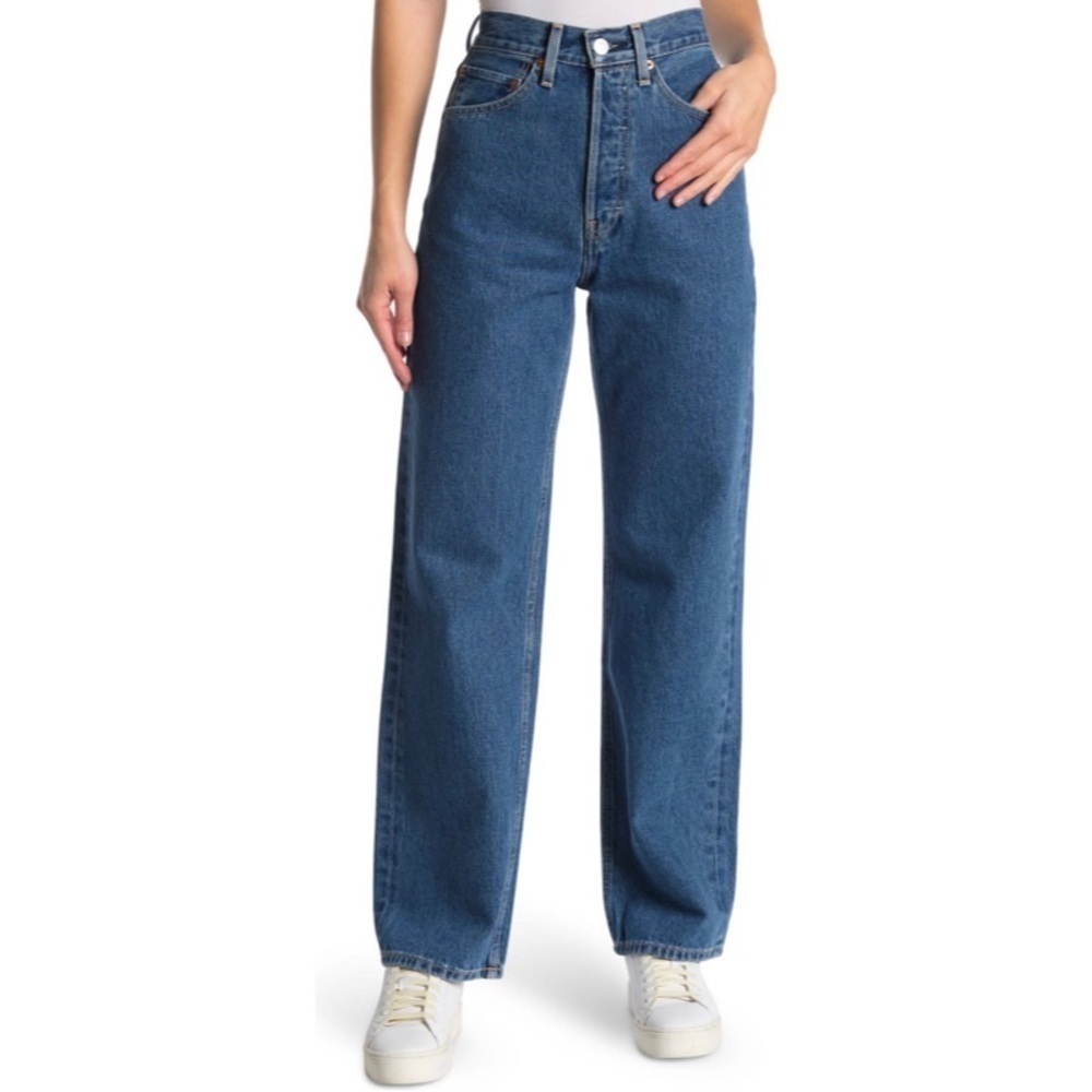 NEW RE/DONE ‘30s Flared Leg Jeans